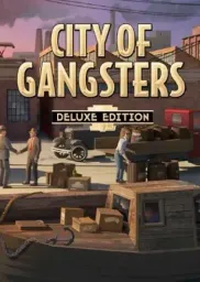 Product Image - City of Gangsters: Deluxe Edition (TR) (PC) - Steam - Digital Code