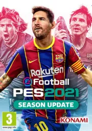 eFootball PES 2021 Season Update - Standard Edition (PC) - Steam - Digital Code
