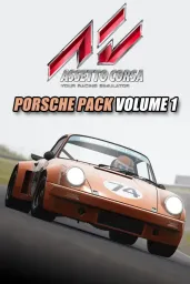 Assetto Corsa - Porsche Pack I DLC (PC) - Steam - Digital Code