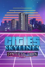 Cities: Skylines - Synthetic Dawn Radio DLC (PC / Mac / Linux) - Steam - Digital Code