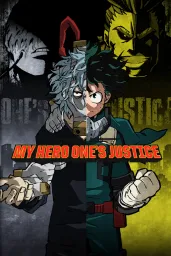 Product Image - My Hero One's Justice (EU) (Nintendo Switch) - Nintendo - Digital Code
