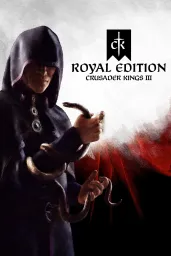 Crusader Kings III Royal Edition (PC / Mac / Linux) - Steam - Digital Code