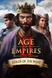 Age of Empires II: Definitive Edition - Lords of the West DLC (PC) - Steam - Digital Code