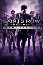 Saints Row: The Third Remastered (PC) - Steam - Digital Code