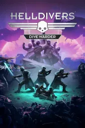 Helldivers Dive Harder Edition (PC) - Steam - Digital Code