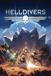 Helldivers Digital Deluxe Edition (PC) - Steam - Digital Code