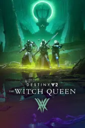 Product Image - Destiny 2: The Witch Queen DLC (TR) (PC) - Steam - Digital Code