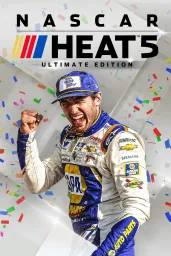 NASCAR Heat 5 - Ultimate Edition (PC) - Steam - Digital Code