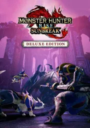 Product Image - Monster Hunter Rise: Sunbreak Deluxe Edition DLC (PC) - Steam - Digital Code