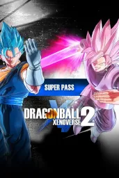 Dragon Ball Xenoverse 2 - Super Pass DLC (PC) - Steam - Digital Code