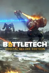 Product Image - BattleTech: Digital Deluxe Edition (PC / Mac / Linux) - Steam - Digital Code
