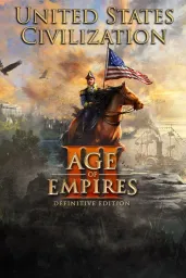 Age of Empires III: Definitive Edition - United States Civilization DLC (PC) - Steam - Digital Code