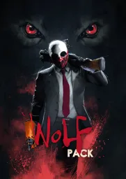 Payday The Heist - Wolfpack DLC (PC) - Steam - Digital Code