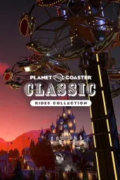Planet Coaster: Classic Rides Collection DLC (PC / Mac) - Steam - Digital Code