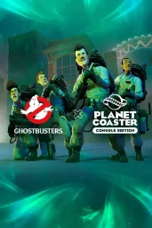 Planet Coaster: Ghostbusters DLC (PC / Mac) - Steam - Digital Code