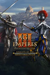 Product Image - Age of Empires III: Definitive Edition - Knights of the Mediterranean DLC (PC) - Steam - Digital Code