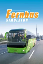 Fernbus Simulator - Platinum Edition (PC) - Steam - Digital Code