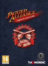 Jagged Alliance Complete Collection (PC) - Steam - Digital Code