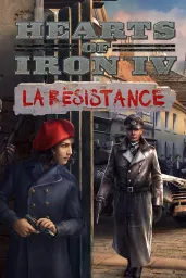 Hearts of Iron IV - La Résistance DLC (PC / Mac / Linux) - Steam - Digital Code