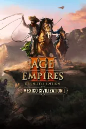 Product Image - Age of Empires III: Definitive Edition - Mexico Civilization DLC (PC) - Steam - Digital Code