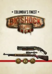 Bioshock Infinite: Columbias Finest DLC (PC) - Steam - Digital Code