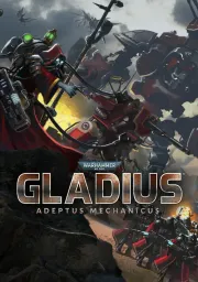 Warhammer 40,000: Gladius - Adeptus Mechanicus DLC (PC / Linux) - Steam - Digital Code