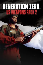 Generation Zero - US Weapons Pack 2 DLC (PC) - Steam - Digital Code