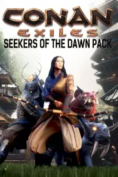 Product Image - Conan Exiles - Seekers of the Dawn Pack DLC (PC) - Steam - Digital Code