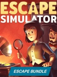 Escape Simulator - Escape Bundle (PC / Mac / Linux) - Steam - Digital Code