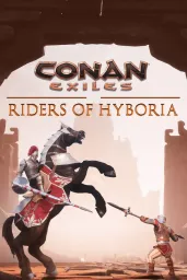Product Image - Conan Exiles - Riders of Hyboria Pack DLC (PC) - Steam - Digital Code