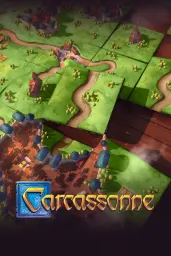 Carcassonne - Tiles & Tactics (PC) - Steam - Digital Code