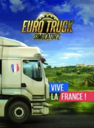 Euro Truck Simulator 2 - Vive La France ! DLC (PC / Mac / Linux) - Steam - Digital Code