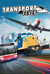 Transport Fever (PC / Mac / Linux) - Steam - Digital Code