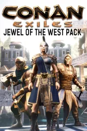 Product Image - Conan Exiles - Jewel of the West Pack DLC (PC) - Steam - Digital Code