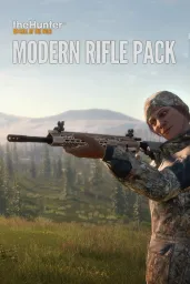 theHunter: Call of the Wild - Modern Rifle Pack DLC (PC) - Steam - Digital Code