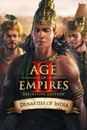 Age of Empires II: Definitive Edition - Dynasties of India DLC (PC) - Steam - Digital Code