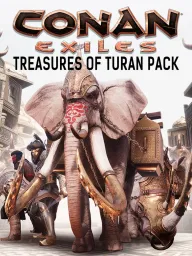 Conan Exiles - Treasures of Turan Pack DLC (PC) - Steam - Digital Code