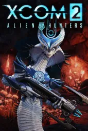XCOM 2: Alien Hunters DLC (PC / Mac / Linux) - Steam - Digital Code