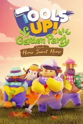 Product Image - Tools Up! Garden Party - Episode 3: Home Sweet Home DLC (PC) - Steam - Digital Code