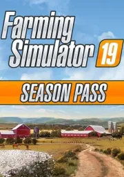 Farming Simulator 19 Season Pass DLC (PC) - Steam - Digital Code