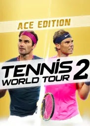 Tennis World Tour 2 Ace Edition (PC) - Steam - Digital Code