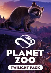 Product Image - Planet Zoo: Twilight Pack DLC (PC) - Steam - Digital Code