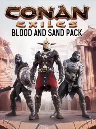 Product Image - Conan Exiles - Blood and Sand Pack DLC (PC) - Steam - Digital Code