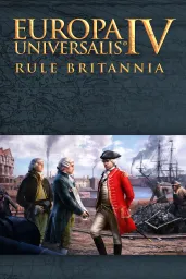 Europa Universalis IV - Rule Britannia DLC (PC / Mac / Linux) - Steam - Digital Codee