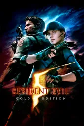 Resident Evil 5 Gold Edtion (PC) - Steam - Digital Code