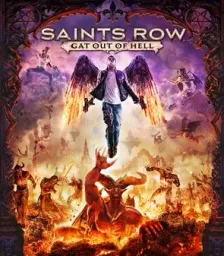 Saints Row IV Gat Out of Hell (PC / Linux) - Steam - Digital Code