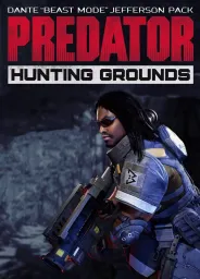 Product Image - Predator: Hunting Grounds - Dante Beast Mode Jefferson DLC Pack (PC) - Steam - Digital Code