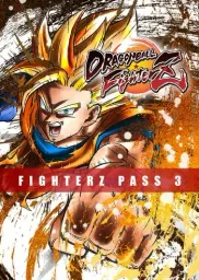 Product Image - Dragon Ball Fighterz - FighterZ Pass 3 DLC (Global) (PC) - Steam - Digital Key