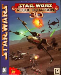 Product Image - Star Wars Rogue Squadron 3D (Europe) (PC) - Steam - Digital Key