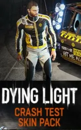 Dying Light - Crash Test Skin Pack DLC (PC / Mac / Linux) - Steam - Digital Code